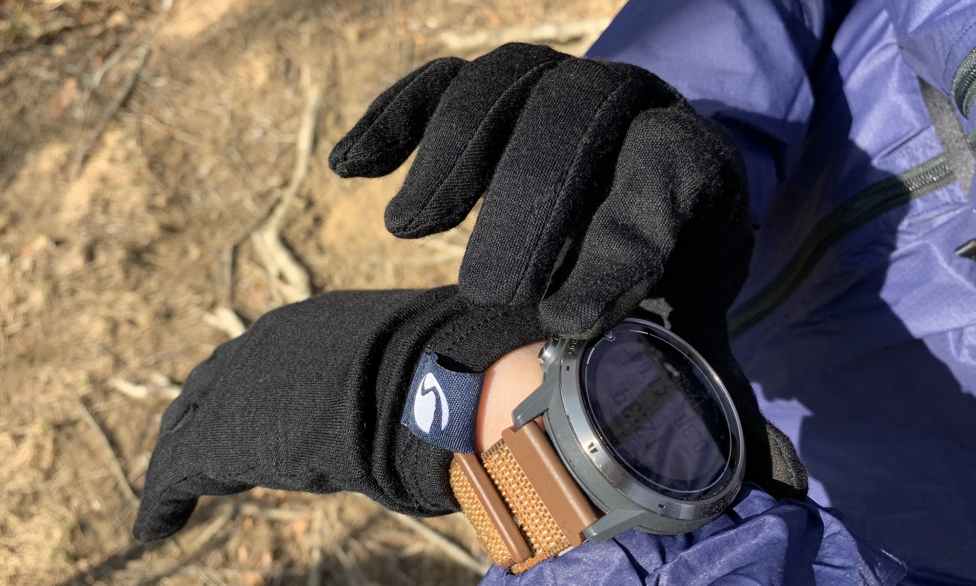 TR-800 PREMIUM MERINO GLOVE