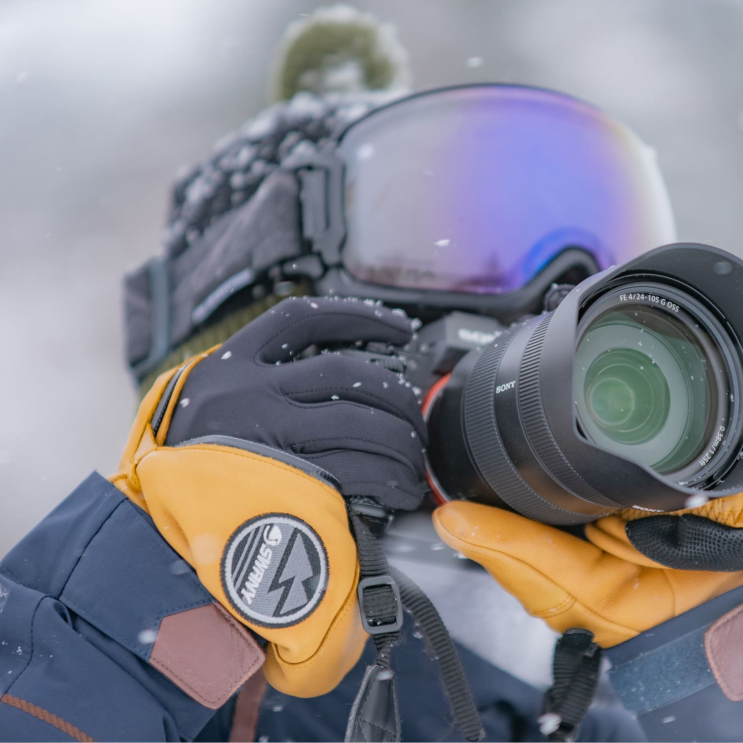 TS-400 Cassius（カシウス）SWANY GLOVES(スワニーグローブ）公式通販