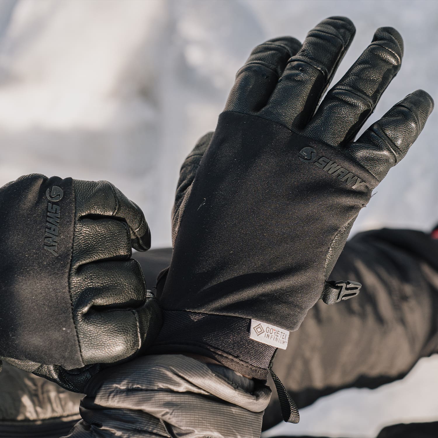 TR-706 Trail Flexor Glove（トレイルフレクサーグローブ