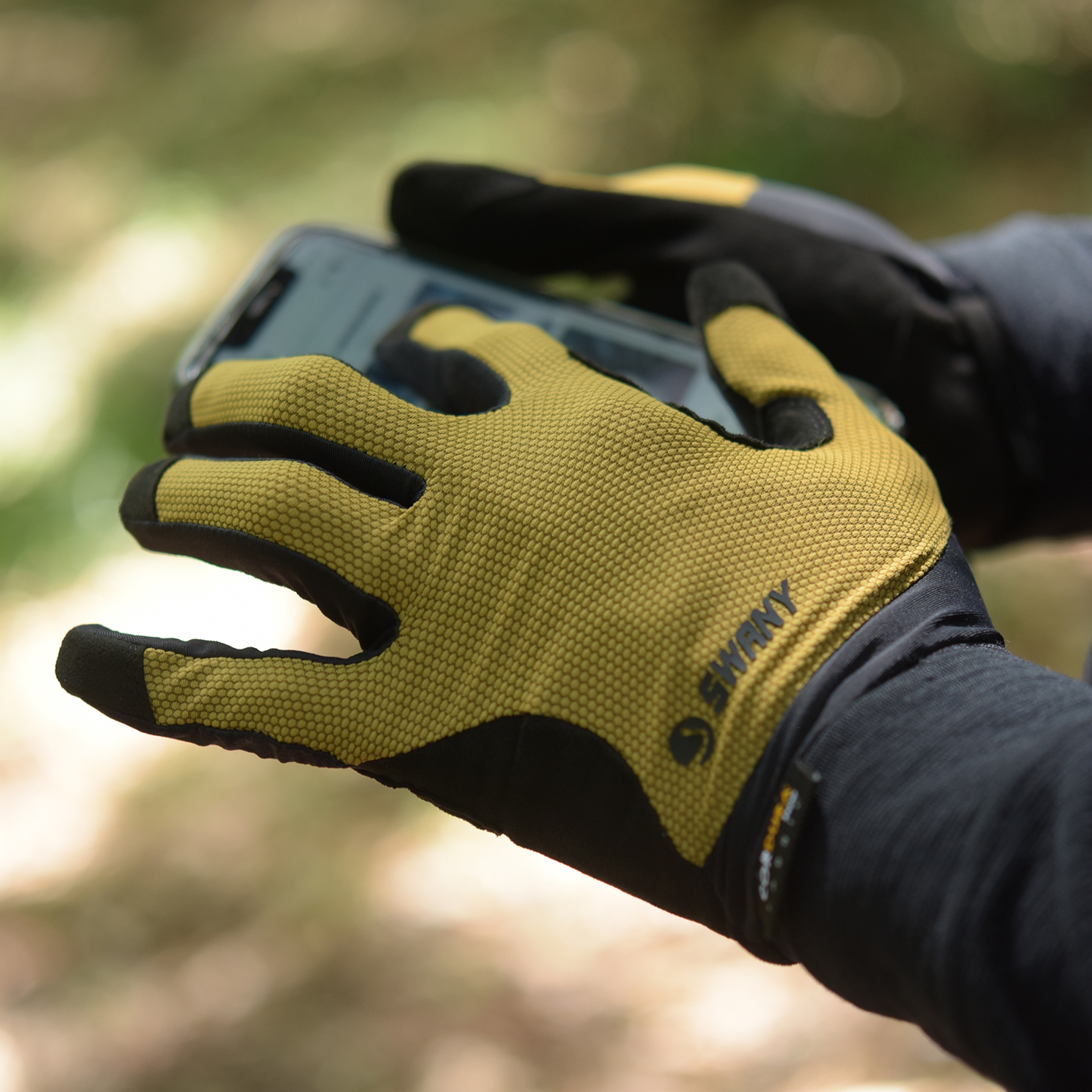 T-700 Trekking Glove（トレッキンググローブ）｜SWANY GLOVES 